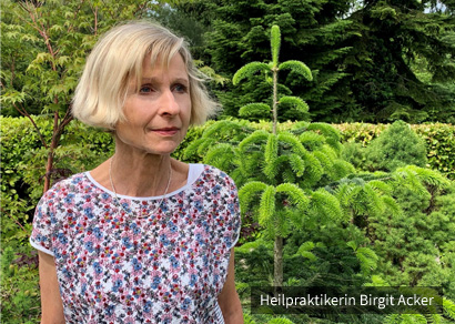 Heilpraktikerin Birgit Acker