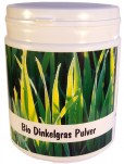 bio-dinkelgras-pulver-dose-250g-vorn